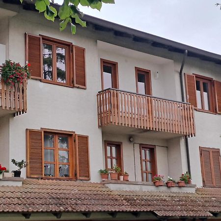Apartament My House Roddino Zewnętrze zdjęcie