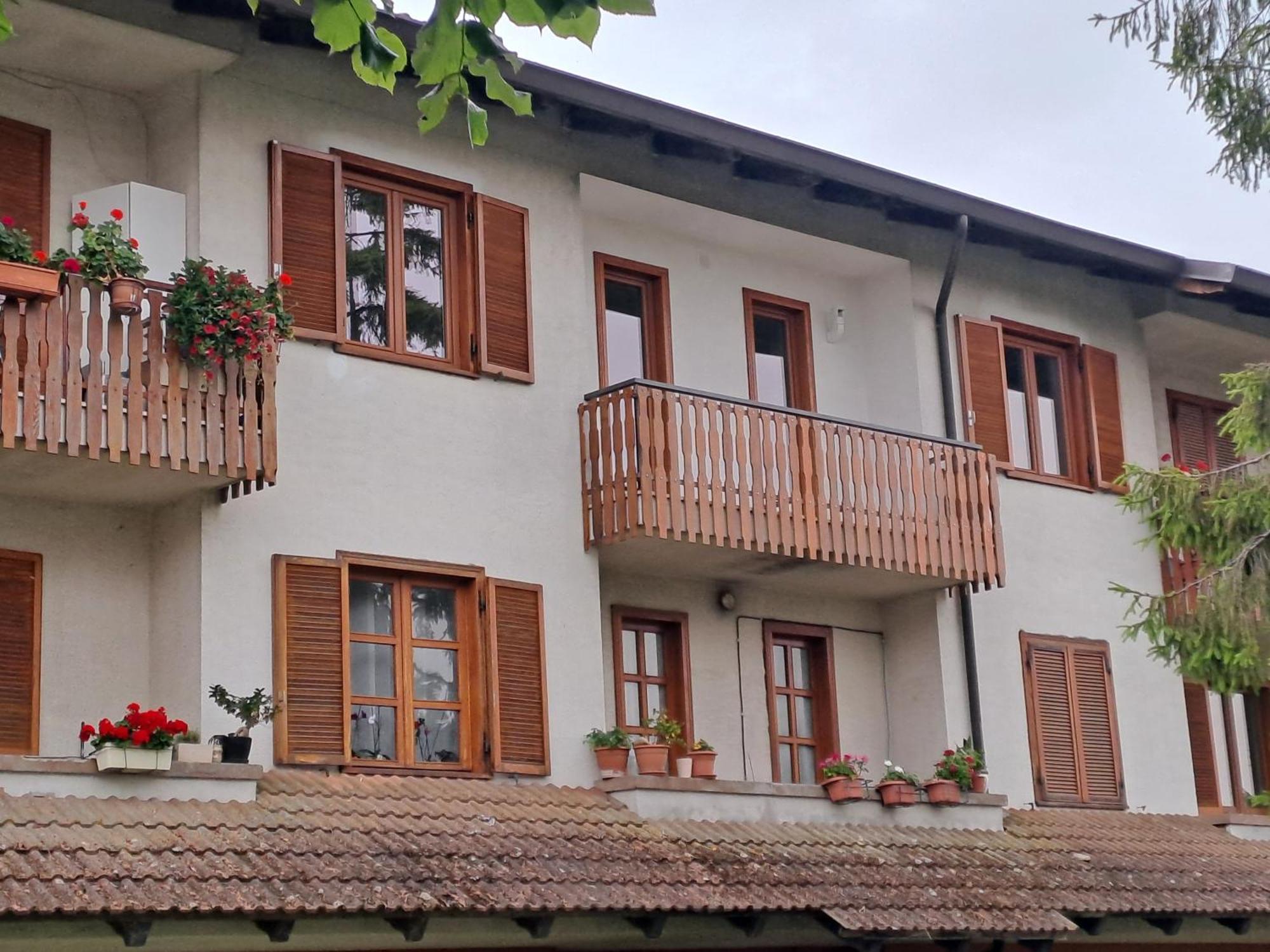 Apartament My House Roddino Zewnętrze zdjęcie
