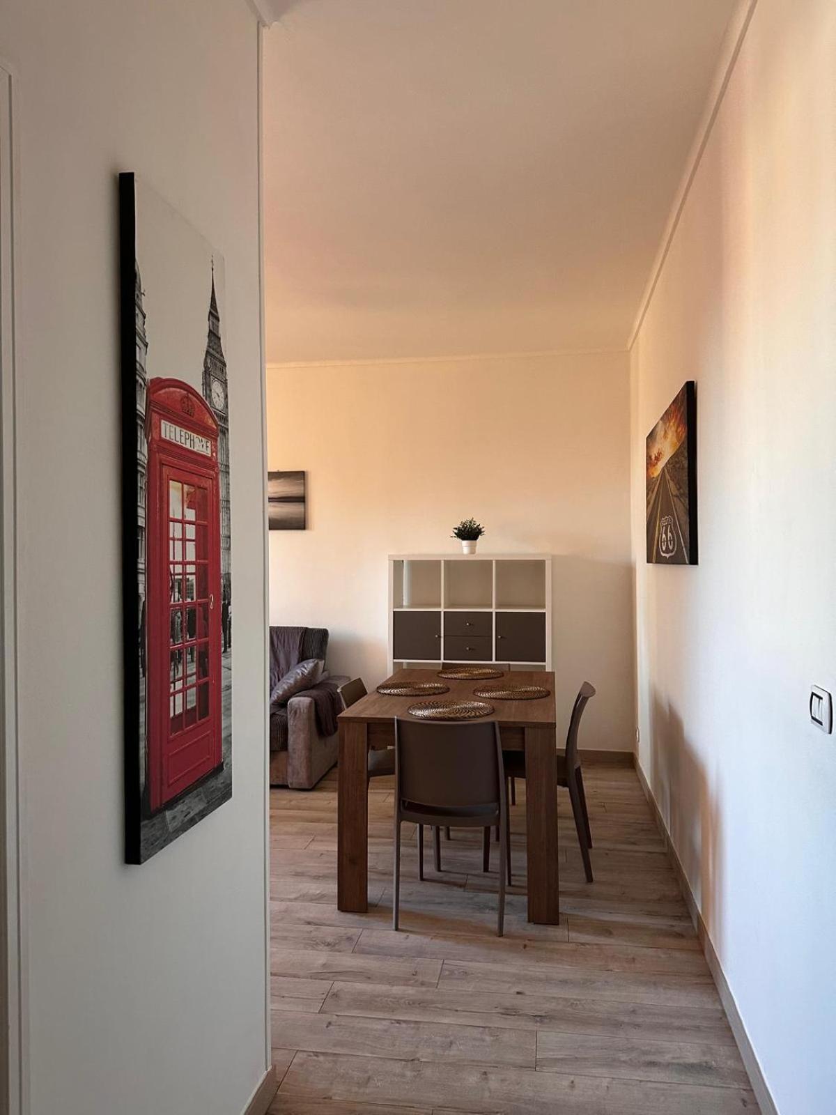 Apartament My House Roddino Zewnętrze zdjęcie
